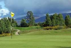 boat of garten third hole